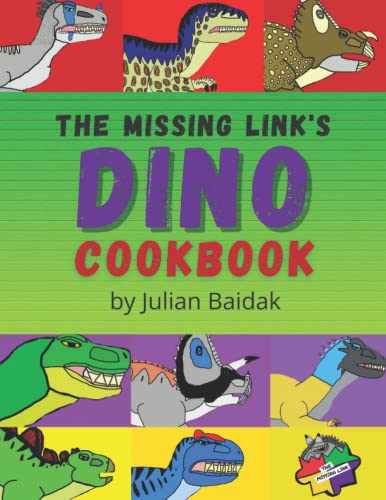 The Missing Link's Dino Cookbook