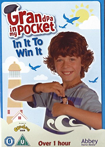 Grandpa In My Pocket In It To Win It [Edizione: Regno Unito] [Italia] [DVD]
